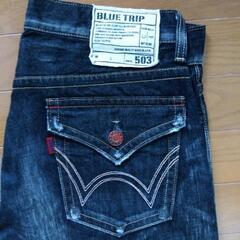 １８００円EDWIN５０３の画像