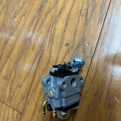 　決定　新品　草刈機キャブレター、ホースセットの画像