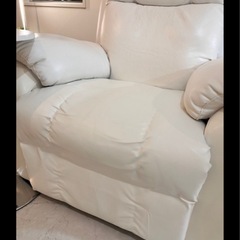 電動ラウンジチェアSHIFFONの画像