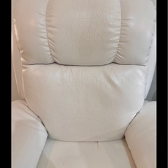 電動ラウンジチェアSHIFFONの画像