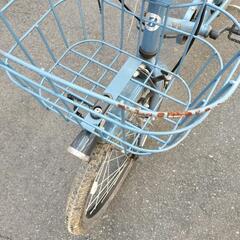 子供自転車ビッケ 22インチ 中古の画像