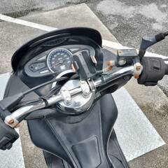 PCX125 jf28　※不具合多数の画像