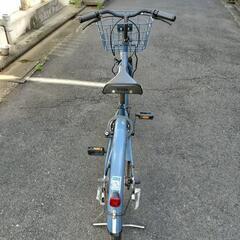 子供自転車ビッケ 22インチ 中古の画像