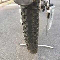 子供自転車ビッケ 22インチ 中古の画像