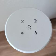 扇風機 タワーファンの画像