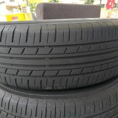 ホイル付きタイヤ YOKOHAMA ECOS ジョーカーアルミホイール 185/65R15 88R 7～8分山【こちらは店舗です。浜村鹿野温泉ICから3分 買取本舗 宮本リサイクル 営業時間9～19時 定休日水曜のみ←連絡できませんm(_ _)m】  の画像
