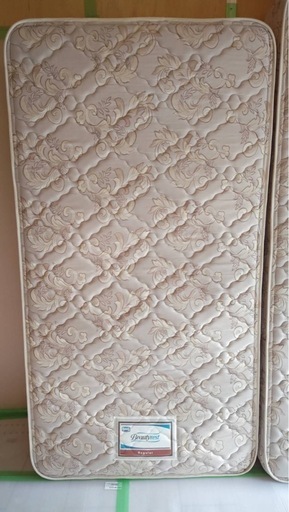 シモンズ ビューティレスト レギュラー マットレス（シングルショート）