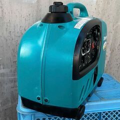 【動作良好・すぐ使える】DENYO インバーター発電機 GE-900-IVの画像