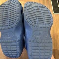 15cmサンダル、乗り物の画像