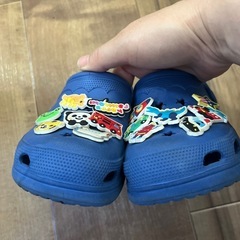 15cmサンダル、乗り物の画像