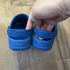 15cmサンダル、乗り物の画像