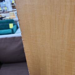 J1103【リユースのサカイ柏店】ミラー付シューズラック　クリーニング済の画像