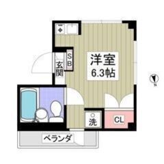 💚💛フリーレント1ヶ月付き💛💚敷礼ゼロ✨武蔵新城駅徒歩5分🎶賃料...