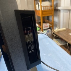 液晶テレビ　2022年製　DVDプレーヤー内蔵24型　TA-241SDの画像