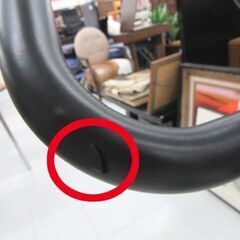 ALINCO クロスバイク AFB4416 折り畳み可能 家庭用 エアロバイク フィットネスバイク 運動器具 筋トレ アルインコ 苫小牧西店の画像