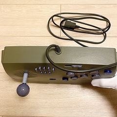 SS セガサターンスティックコントローラー バーチャスティック HSS-0104の画像