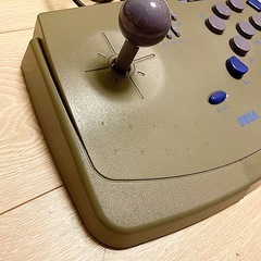 SS セガサターンスティックコントローラー バーチャスティック HSS-0104の画像