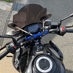 スズキ　gsx-s125の画像