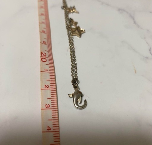 ゴールドキラキラブレスレット (han) 岡山のアクセサリー