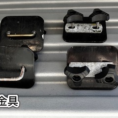 ルーフボックス　メーカー不明の画像