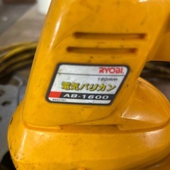 リョウビ　電動バリカンの画像