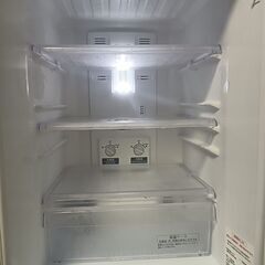 【7月27日取引希望】【急ぎ】中古冷蔵庫！キズ・ヘコミあり相談OK（価格・日時）の画像