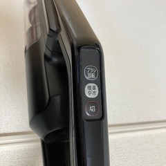 掃除機　アイリスオーヤマの画像