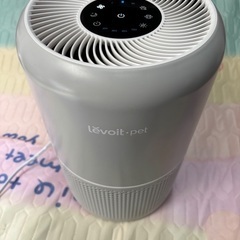 特価!!【ペット特化脱臭重視】小型空気清浄機の画像
