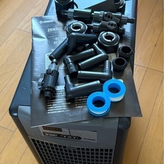 ゼンスイ水槽クーラー ZC−500αの画像
