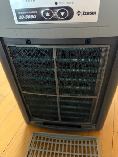 ゼンスイ水槽クーラー ZC−500α