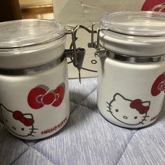 キティちゃん　セットの画像
