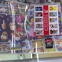 《尼崎市/リサイクルショップドリーム次屋店》★ジモティー割引有★マリオパーティースーパースターズ 中古品☆尼崎市若王寺☆の画像