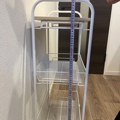 キッチン収納の画像