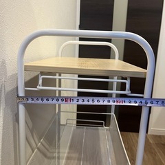 キッチン収納の画像