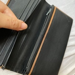セリーヌ　長財布の画像