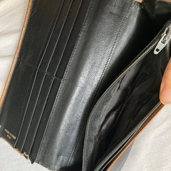 セリーヌ　長財布の画像