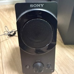 SONY アクティブスピーカーシステム D5 SRS-D5
の画像