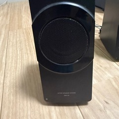 SONY アクティブスピーカーシステム D5 SRS-D5
の画像