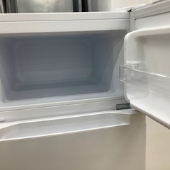 【トレファク松原店】IRIS OHAYAMA 2ドア冷蔵庫のご紹介です！の画像