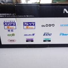 NEC　ルーター　Aterm WG2600HS2（ジャンク品）の画像