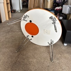 折りたたみ座卓テーブルの画像