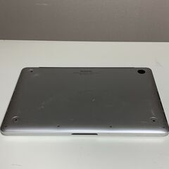 【新品バッテリー】MacBook Pro 2015 快適動作　SSD256GB メモリ8GB Core i5の画像