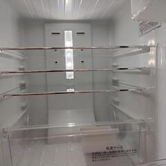 (引渡し先決定)Hisenseの冷蔵庫 2021年製の画像