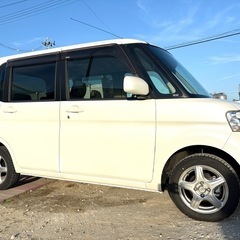 H22ダイハツ　タント4WD車検2年間たっぷり‼️の画像