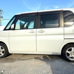 H22ダイハツ　タント4WD車検2年間たっぷり‼️の画像