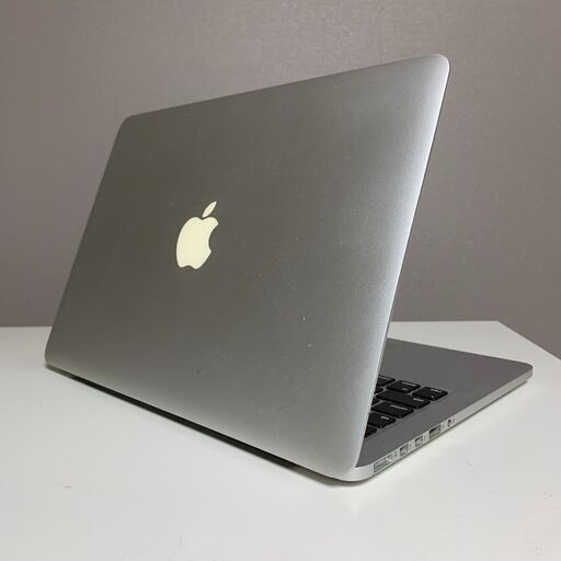 新品バッテリー】MacBook Pro 2015 快適動作 SSD256GB メモリ8GB Core i5