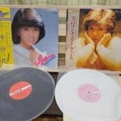 レコードまとめての画像