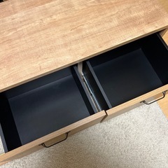LOWYA テレビボードの画像