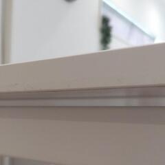 茨城県つくば市西高野　IKEA メルトルプ　125×75　ホワイトの画像