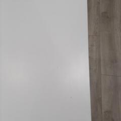 茨城県つくば市西高野　IKEA メルトルプ　125×75　ホワイトの画像